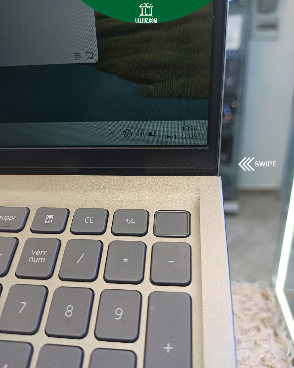 Dell Inspiron 15 5510