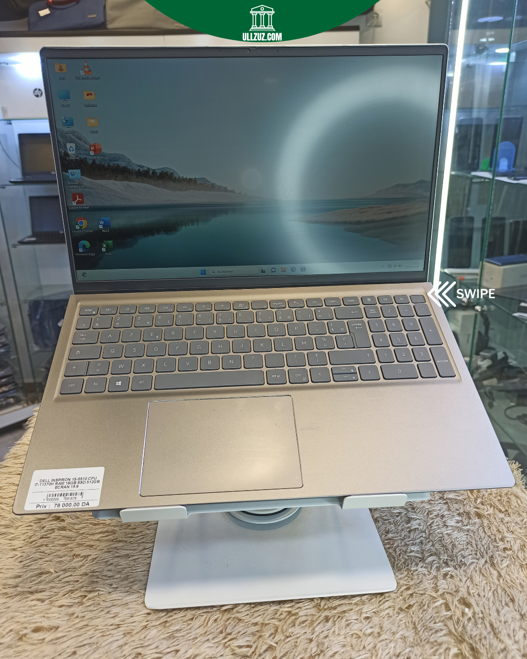 Dell Inspiron 15 5510