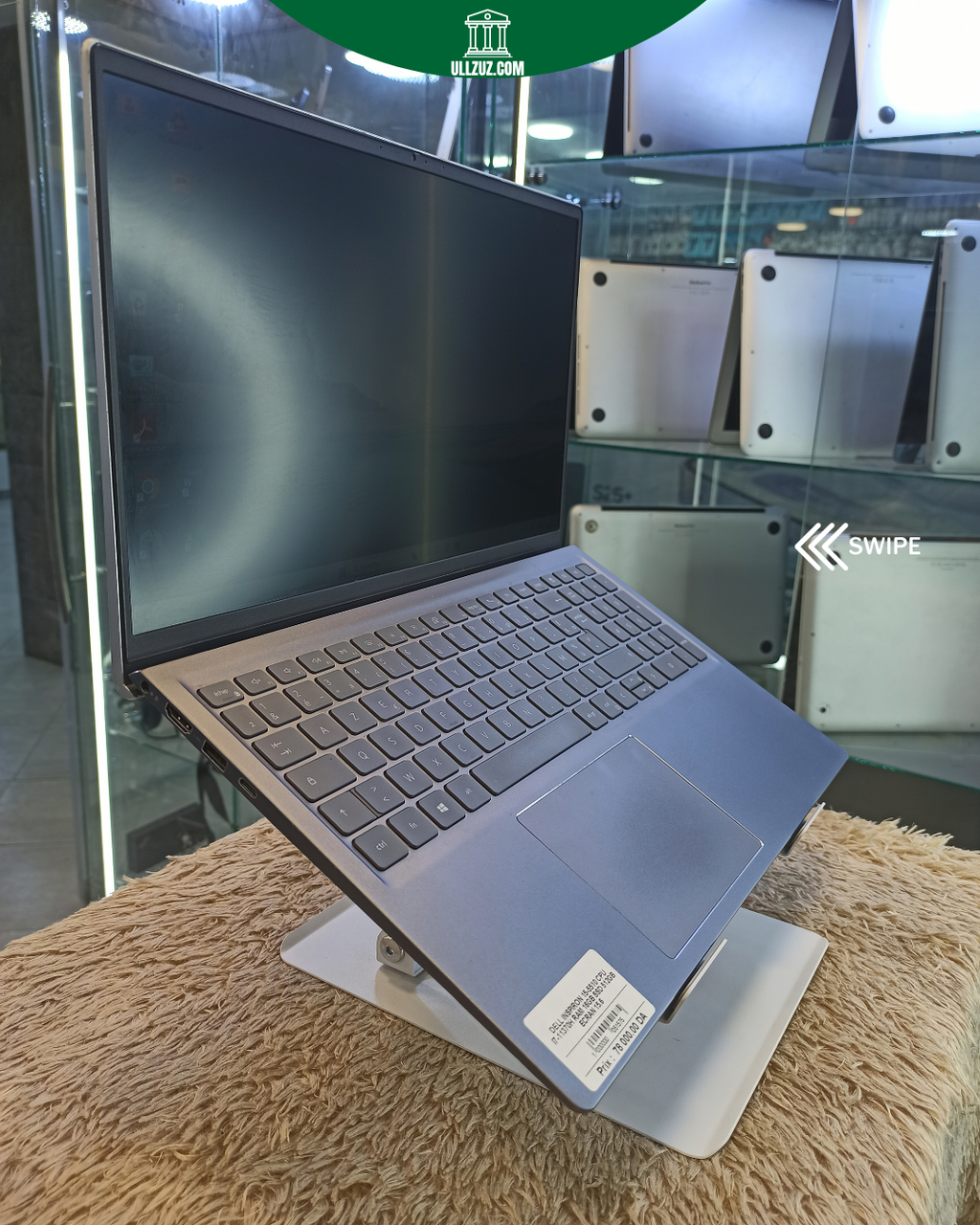 Dell Inspiron 15 5510