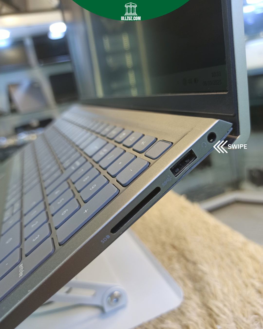 Dell Inspiron 15 5510