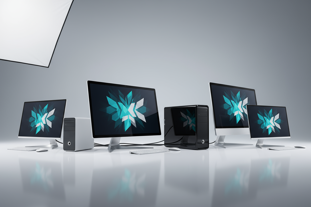 Computers and All In Ones