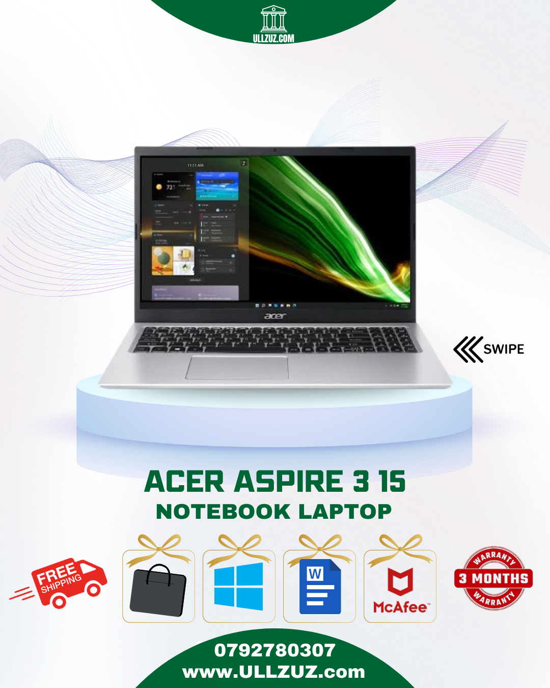 Acer Aspire 3
