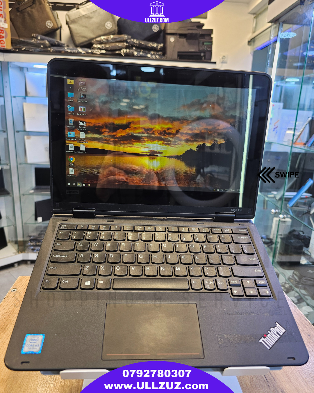 Lenovo Thinkpad Yoga 11e