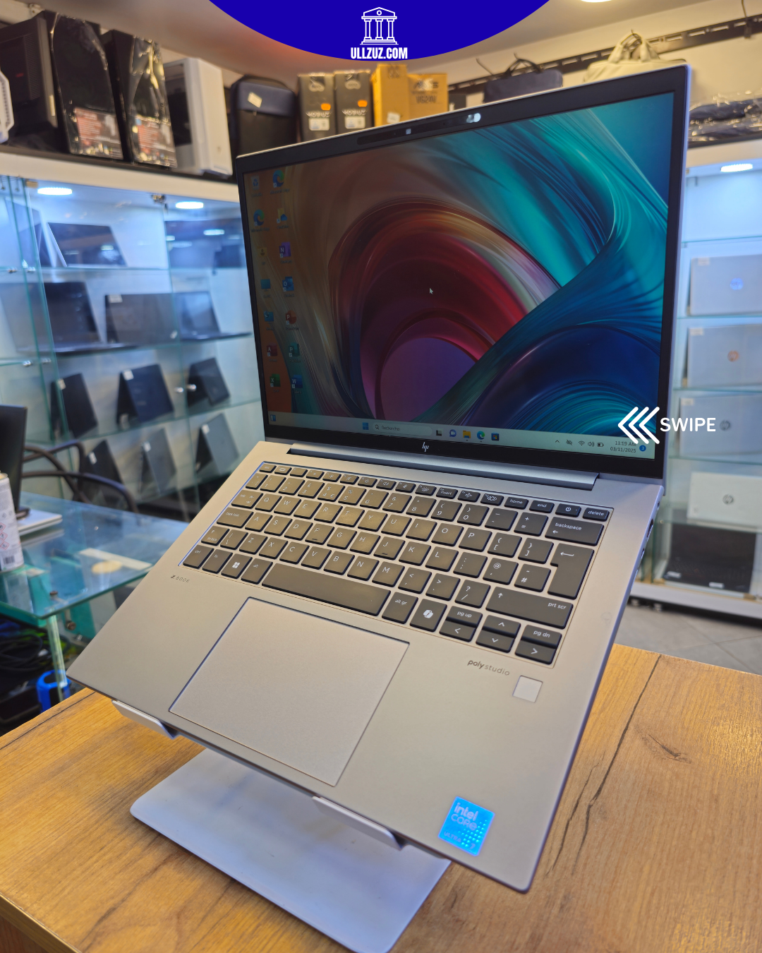 HP ZBOOK FIREFLY 14 G11