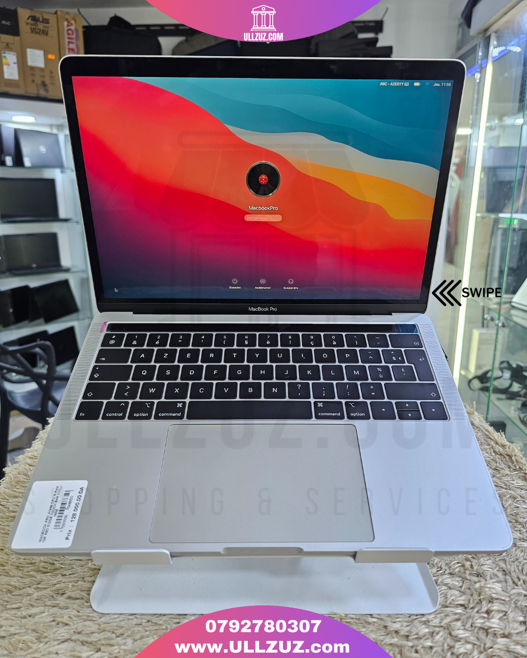 MacBook Pro 2018 A1989