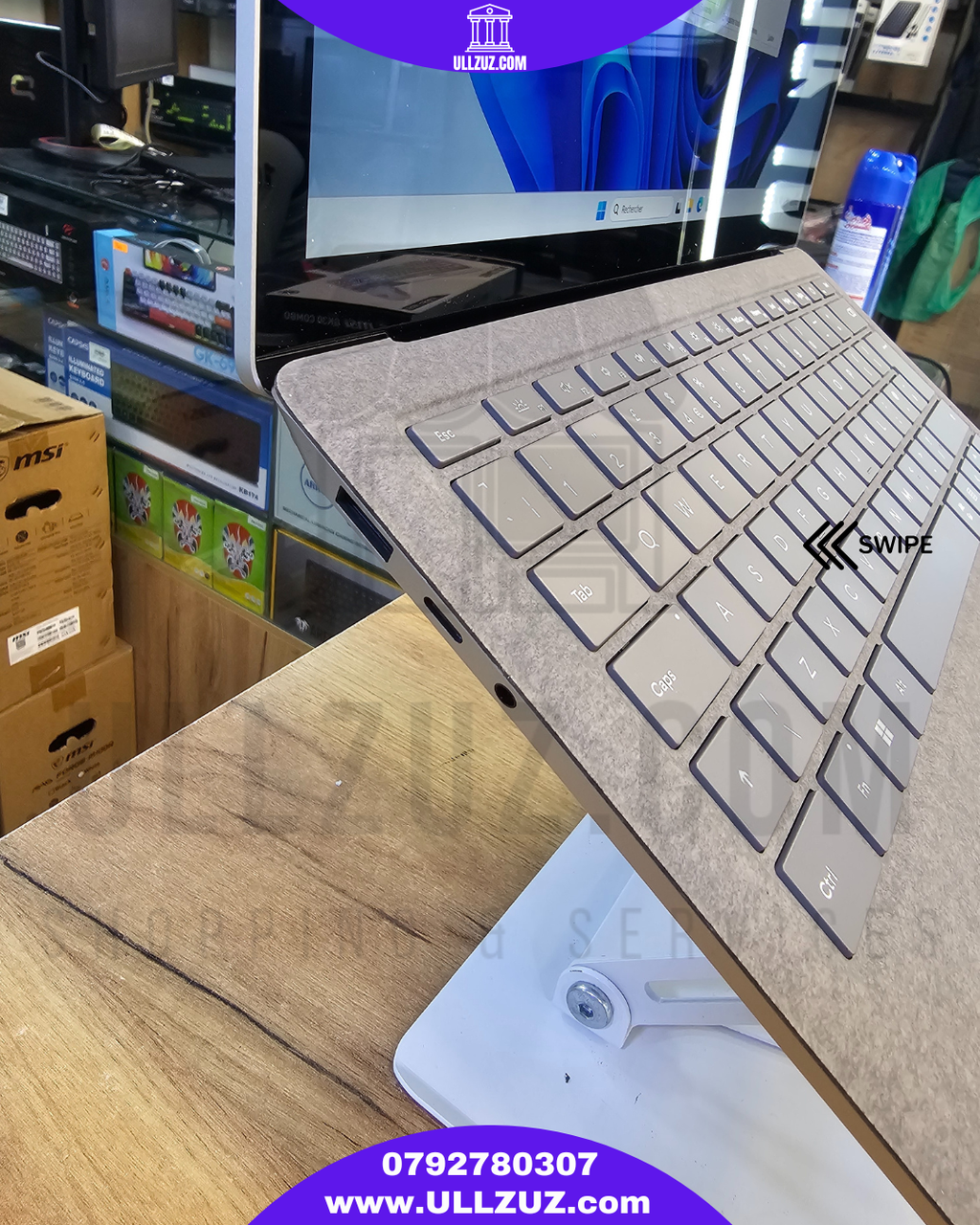 Microsoft Surface Laptop 5