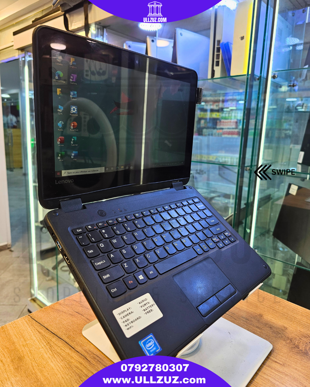 Lenovo 300e 2in1