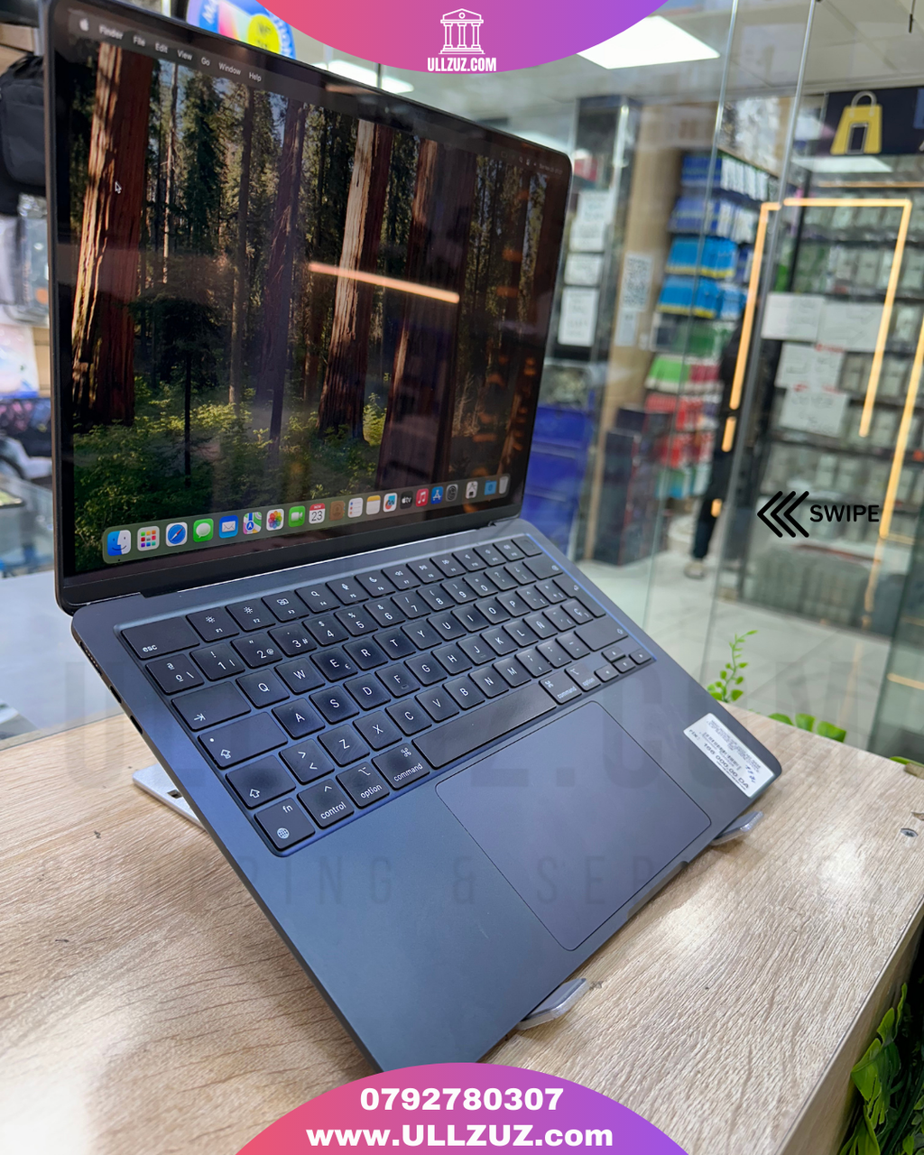 Apple MacBook Air 2022 M2 A2681