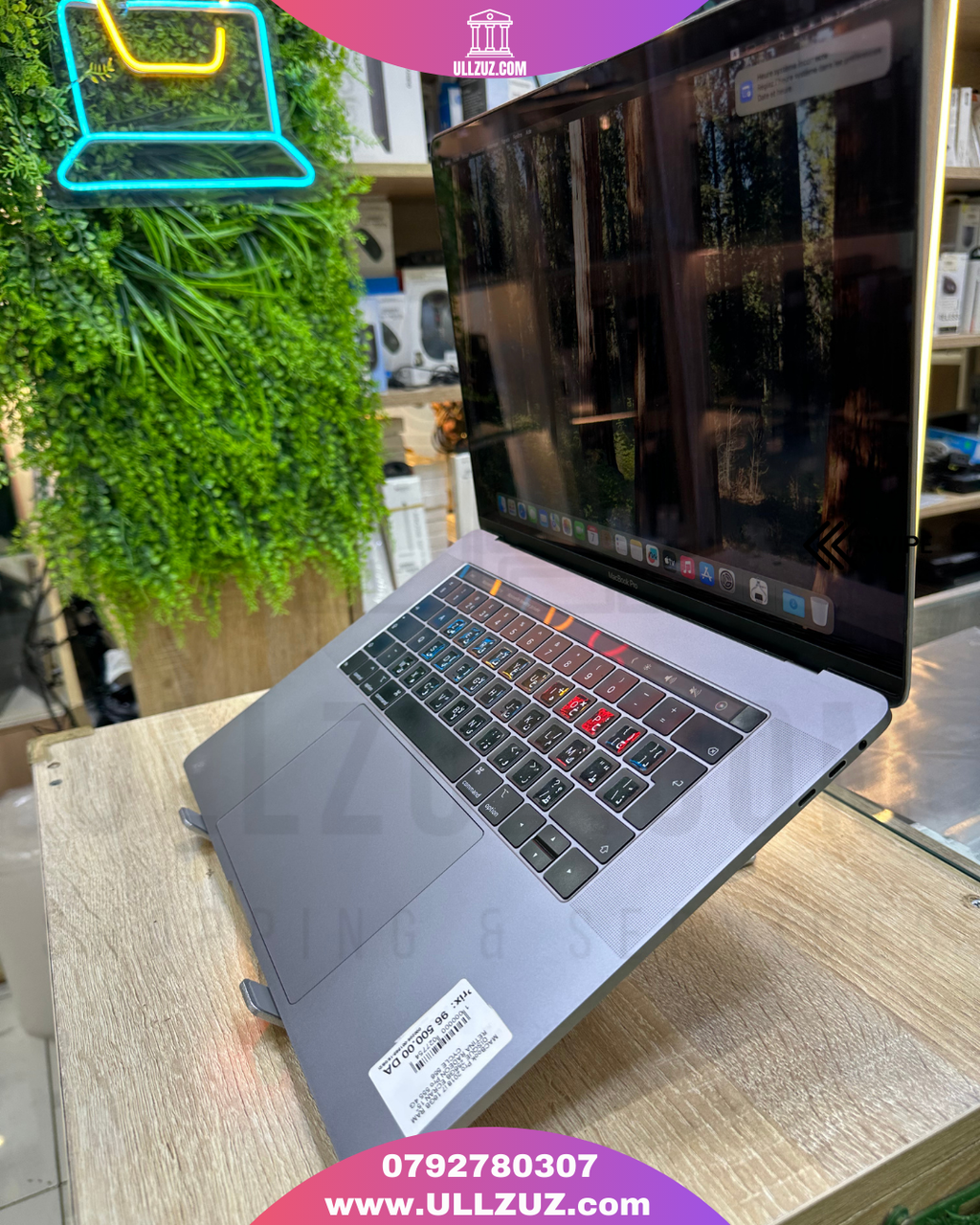 Apple MacBook Pro 2018 A1990