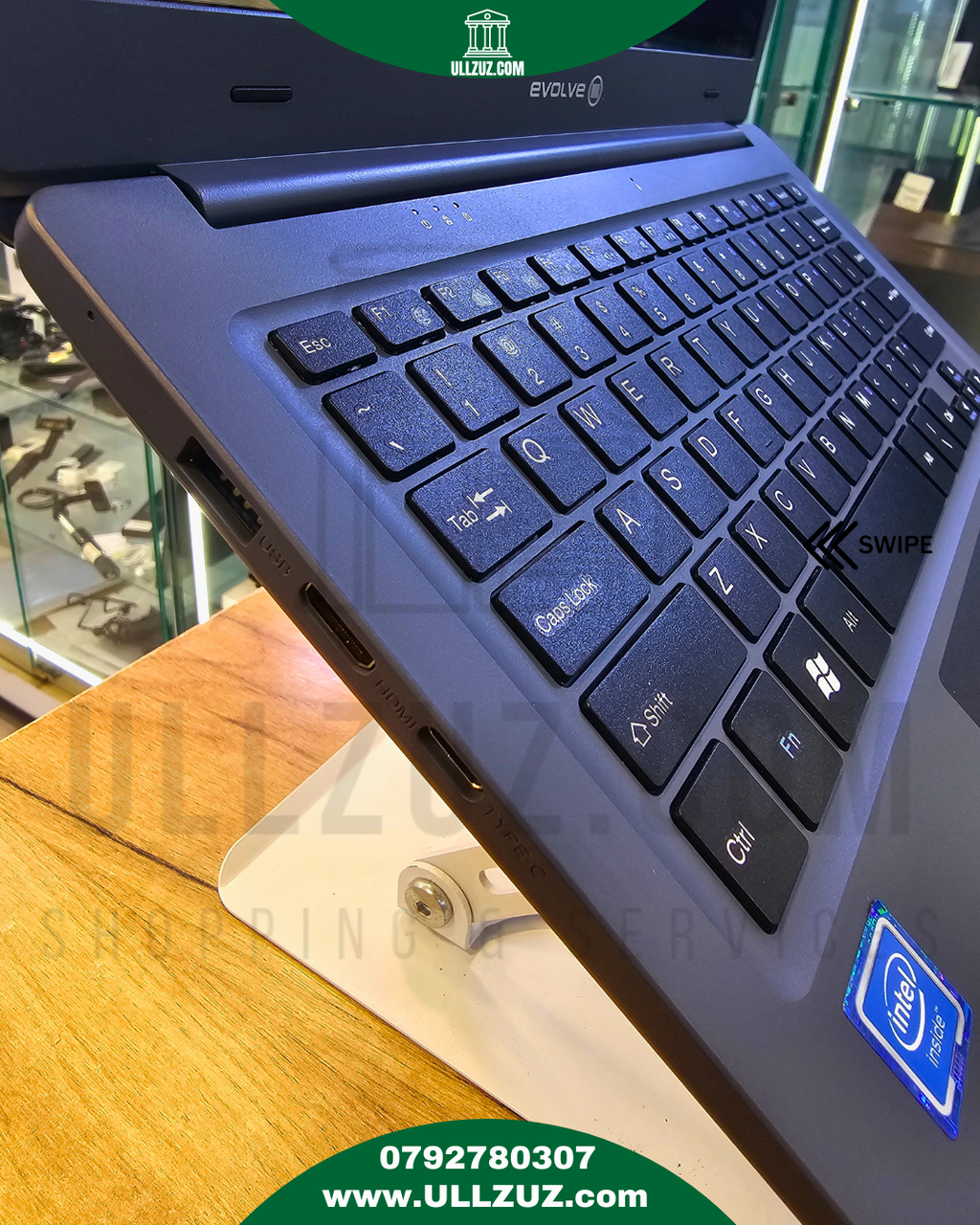 Evolve Maestro Ebook 11G