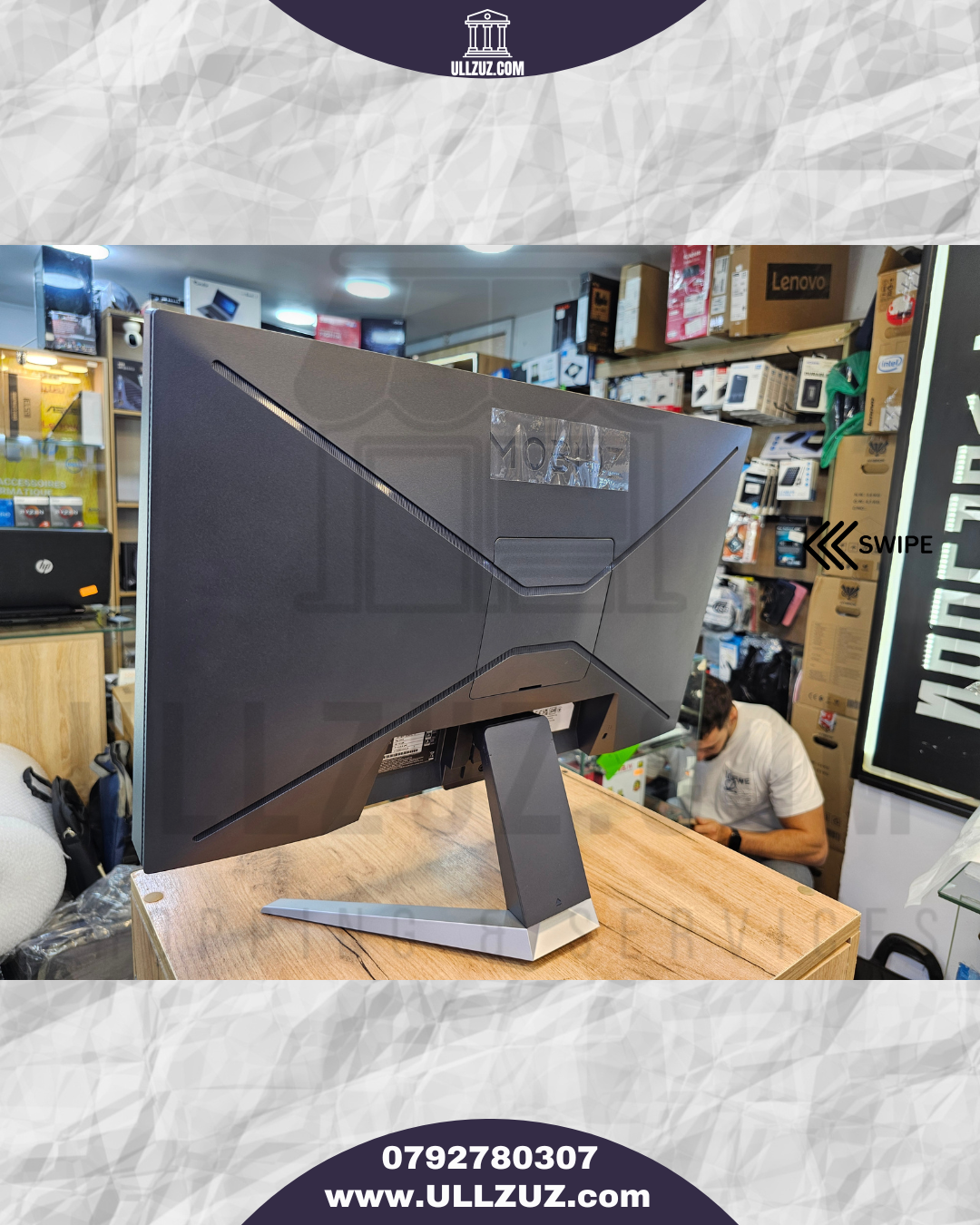 Moniteur BenQ EX240M 23,8" FHD VA