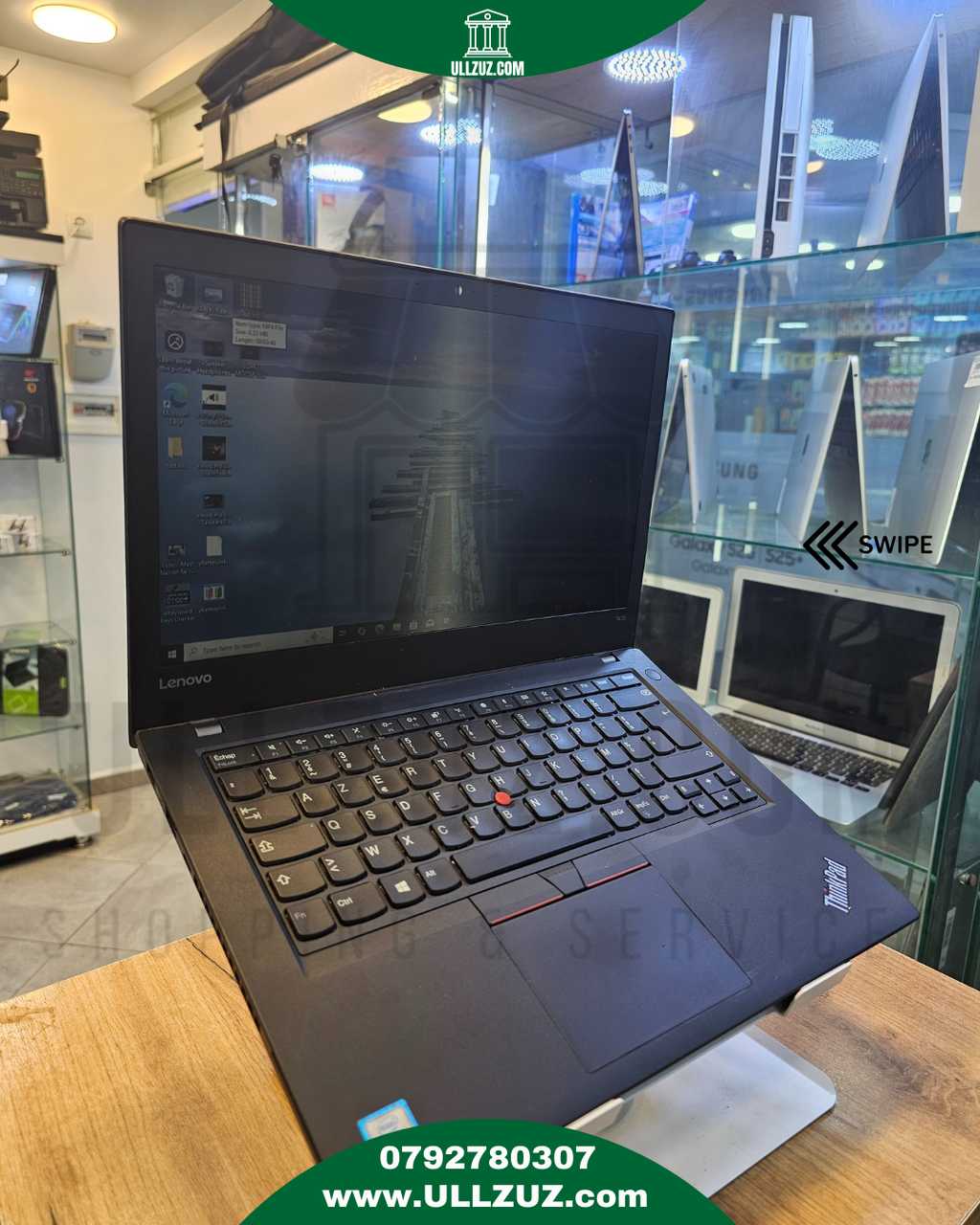 Lenovo Thinkpad T470