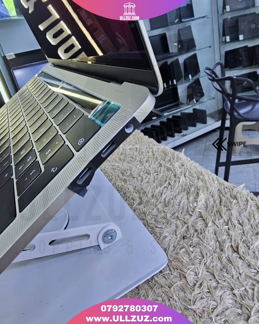 MacBook Pro 2018 A1989