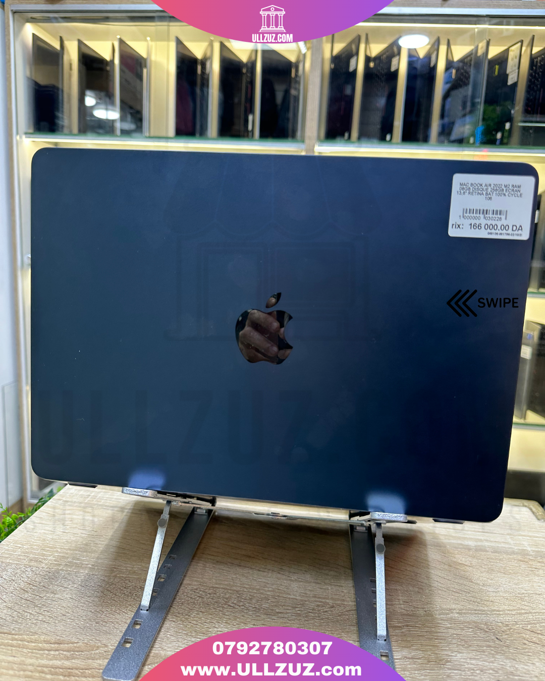 Apple MacBook Air 2022 M2 A2681