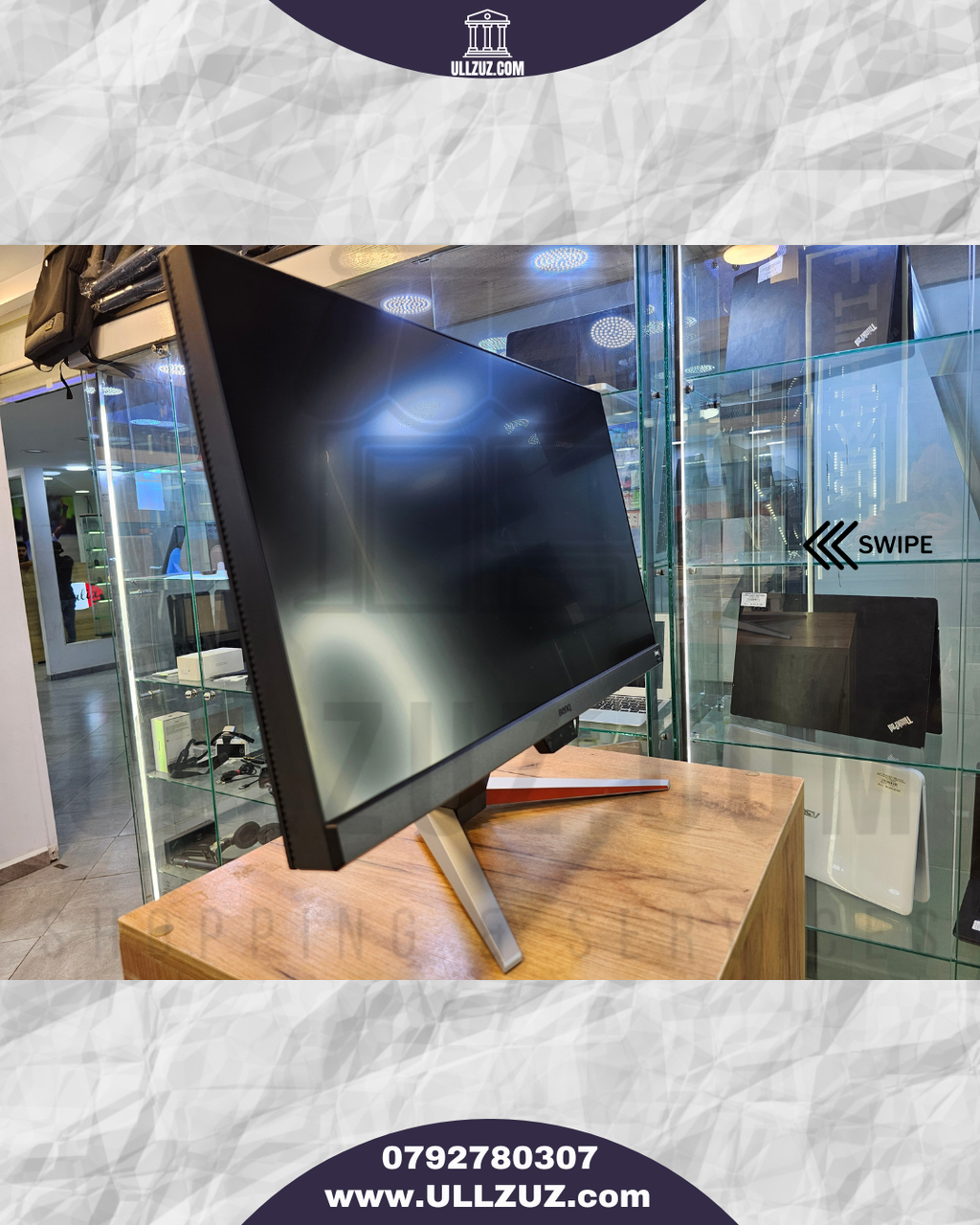 Moniteur BenQ EX240M 23,8" FHD VA