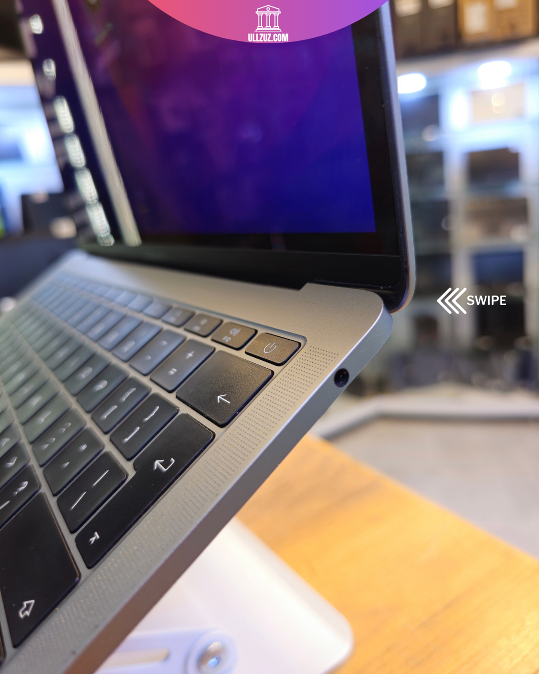 Apple MacBook Pro 2017 A1708