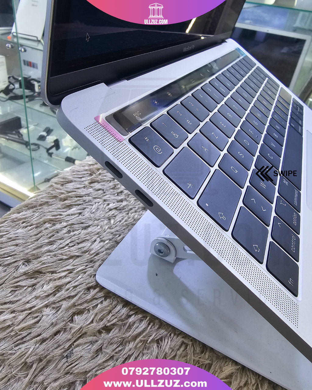 MacBook Pro 2018 A1989