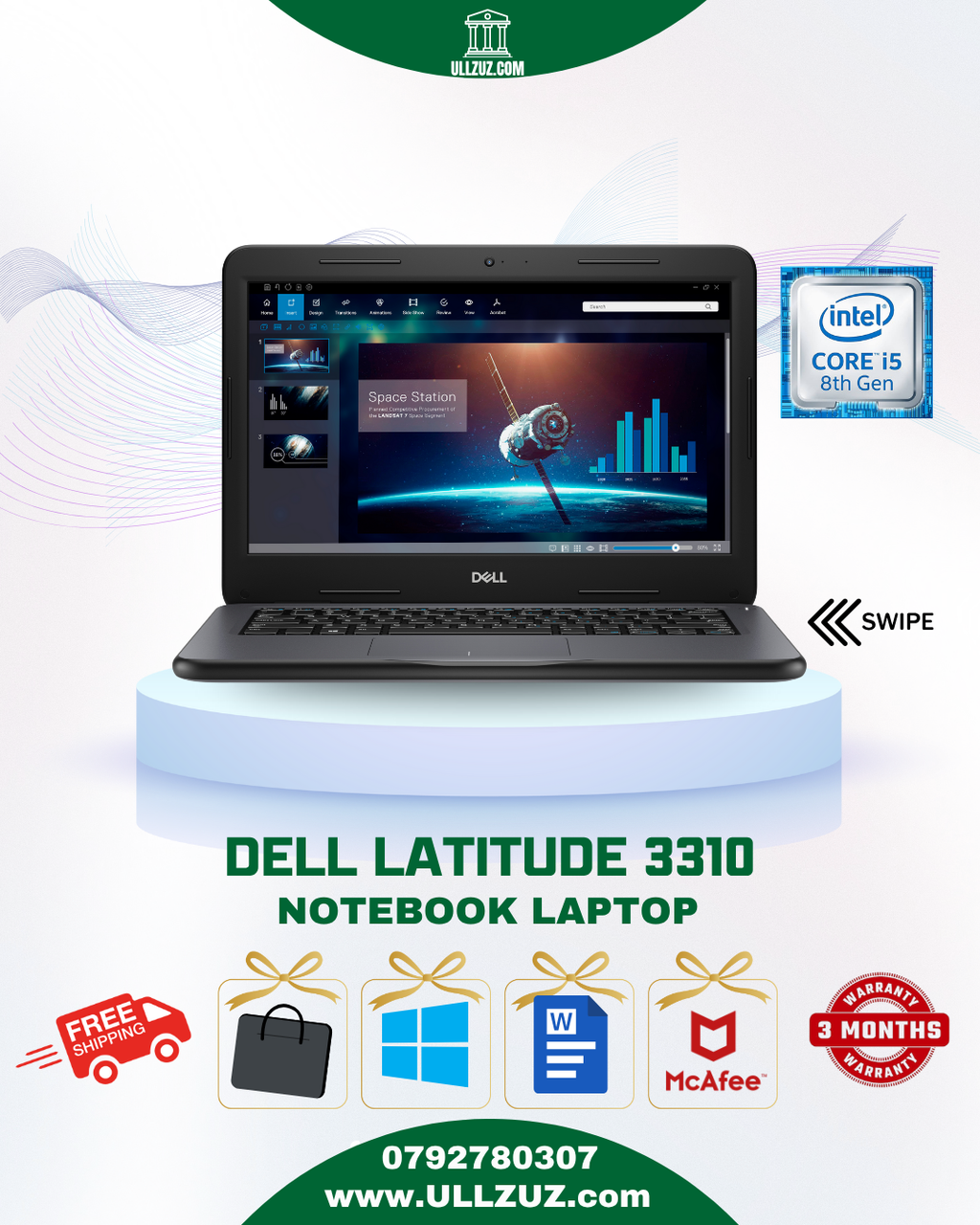 Dell Latitude 3310