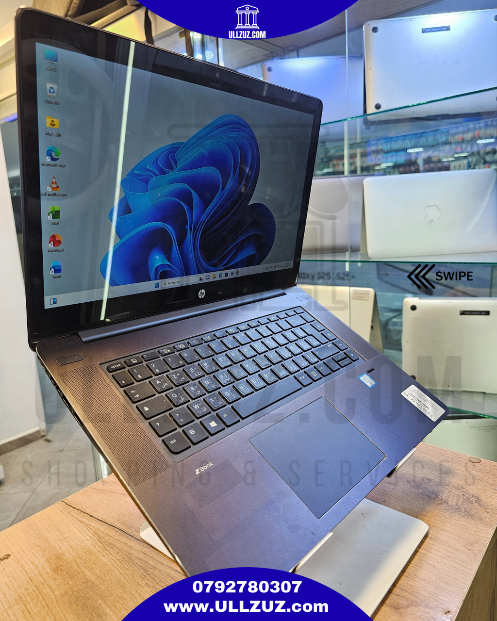 HP ZBook Studio G3