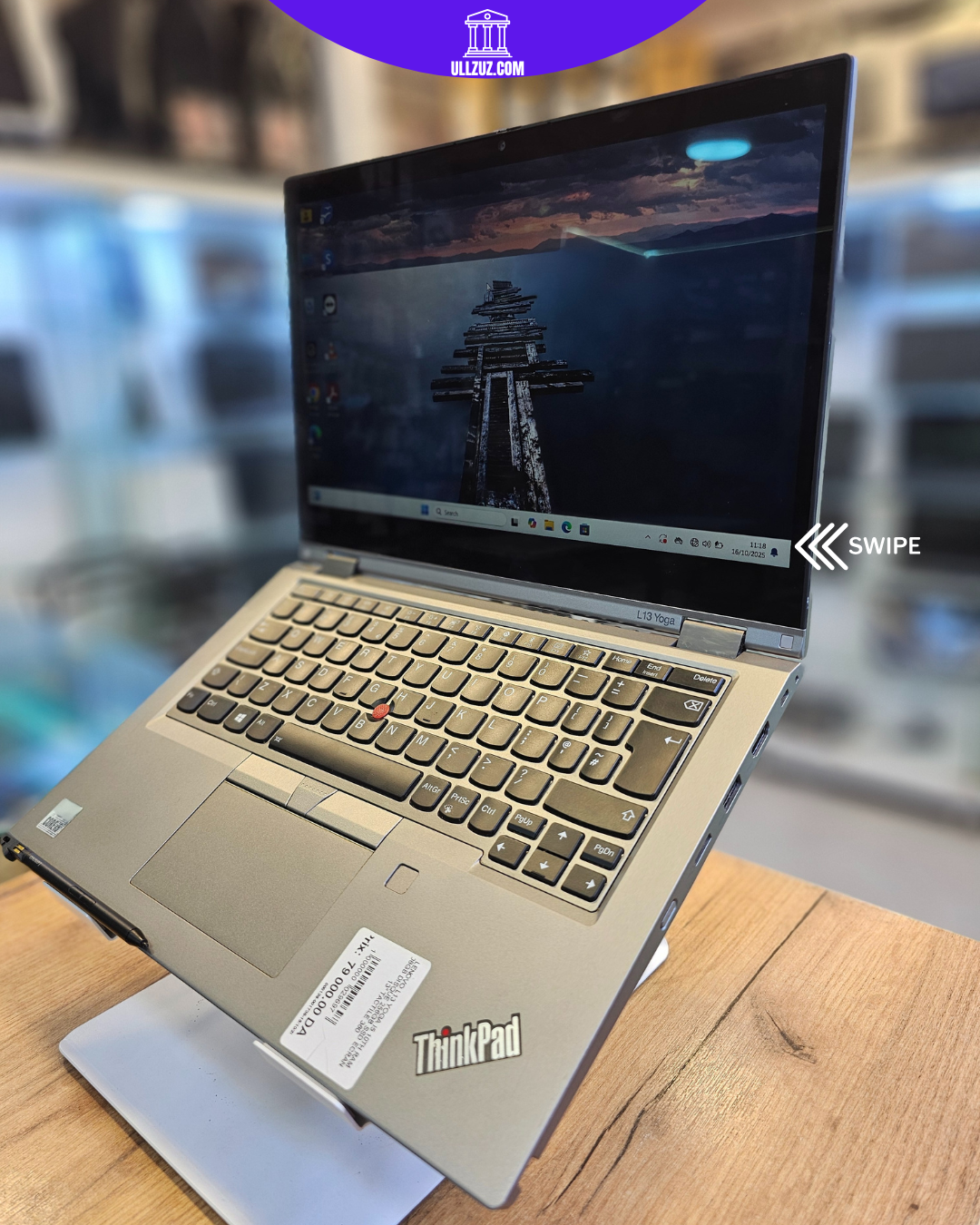Laptop Lenovo Thinkpad Yoga L13