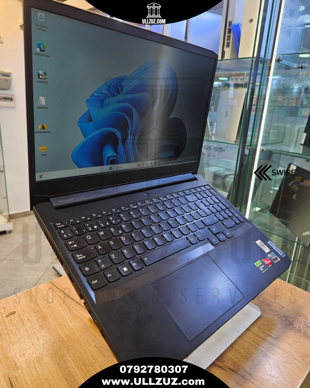 Lenovo IdeaPad Gaming 3 15ACH6