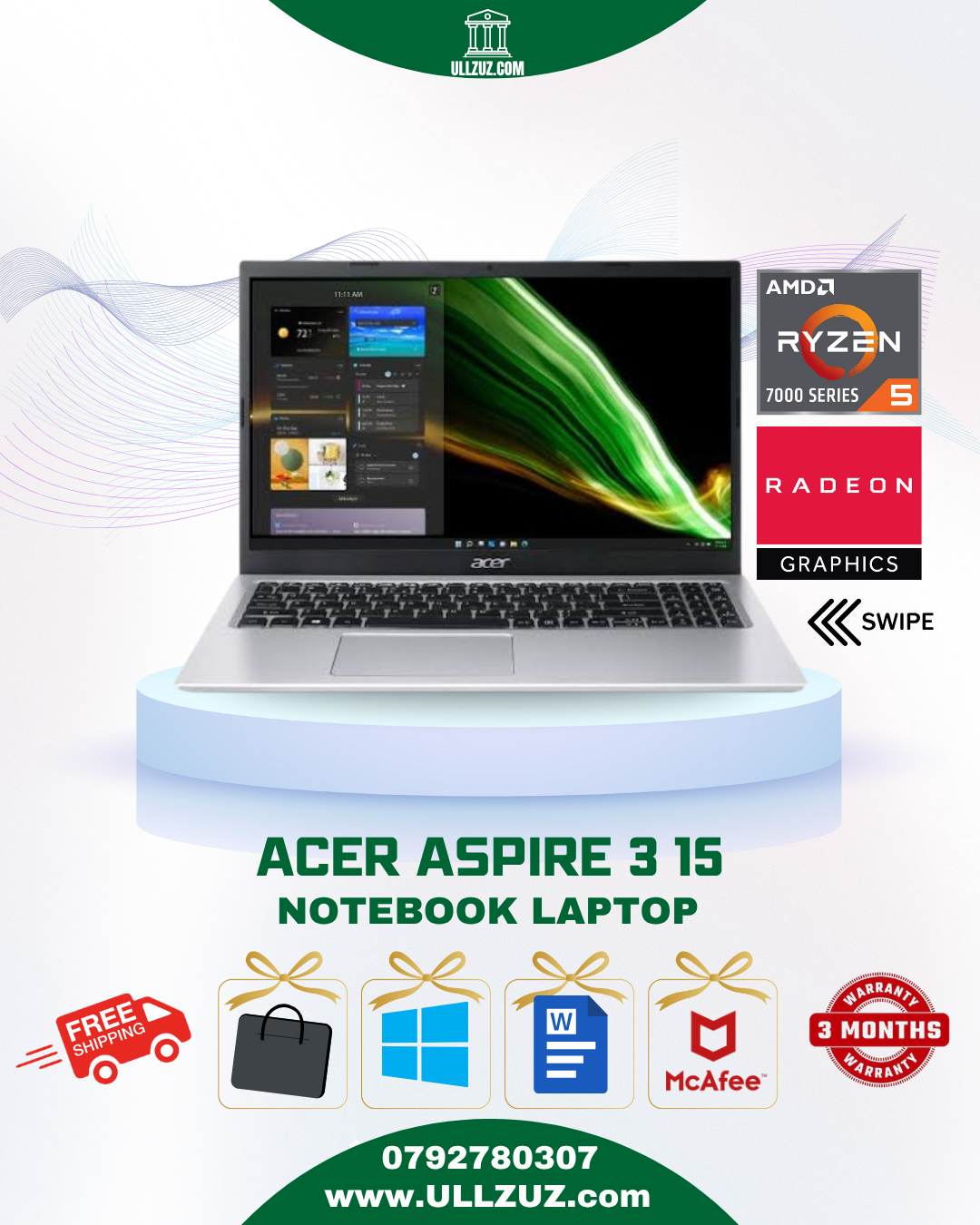 Acer Aspire 3