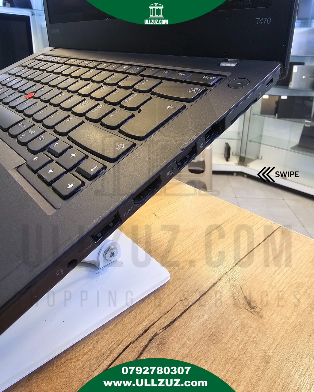 Lenovo Thinkpad T470