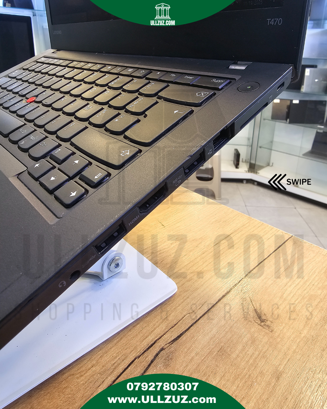 Lenovo Thinkpad T470