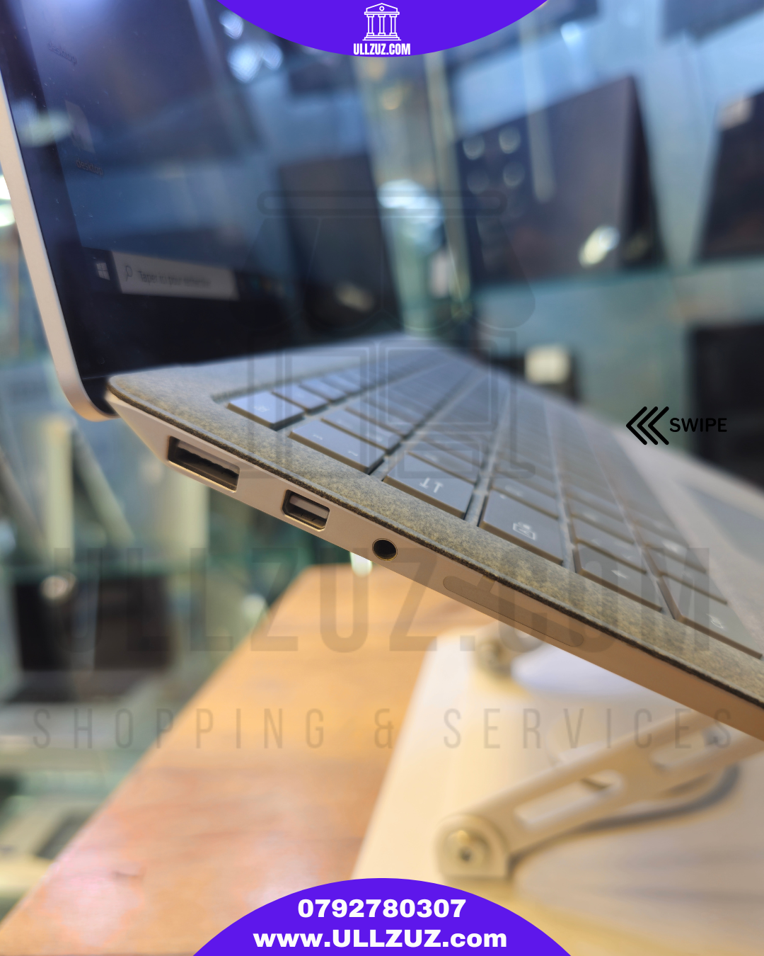 Microsoft Surface Laptop 2