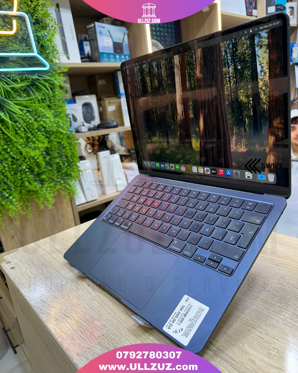 Apple MacBook Air 2022 M2 A2681