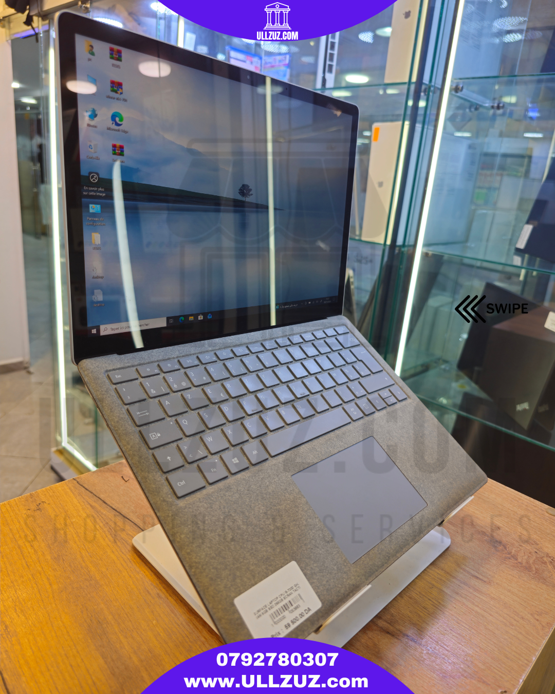 Microsoft Surface Laptop 2
