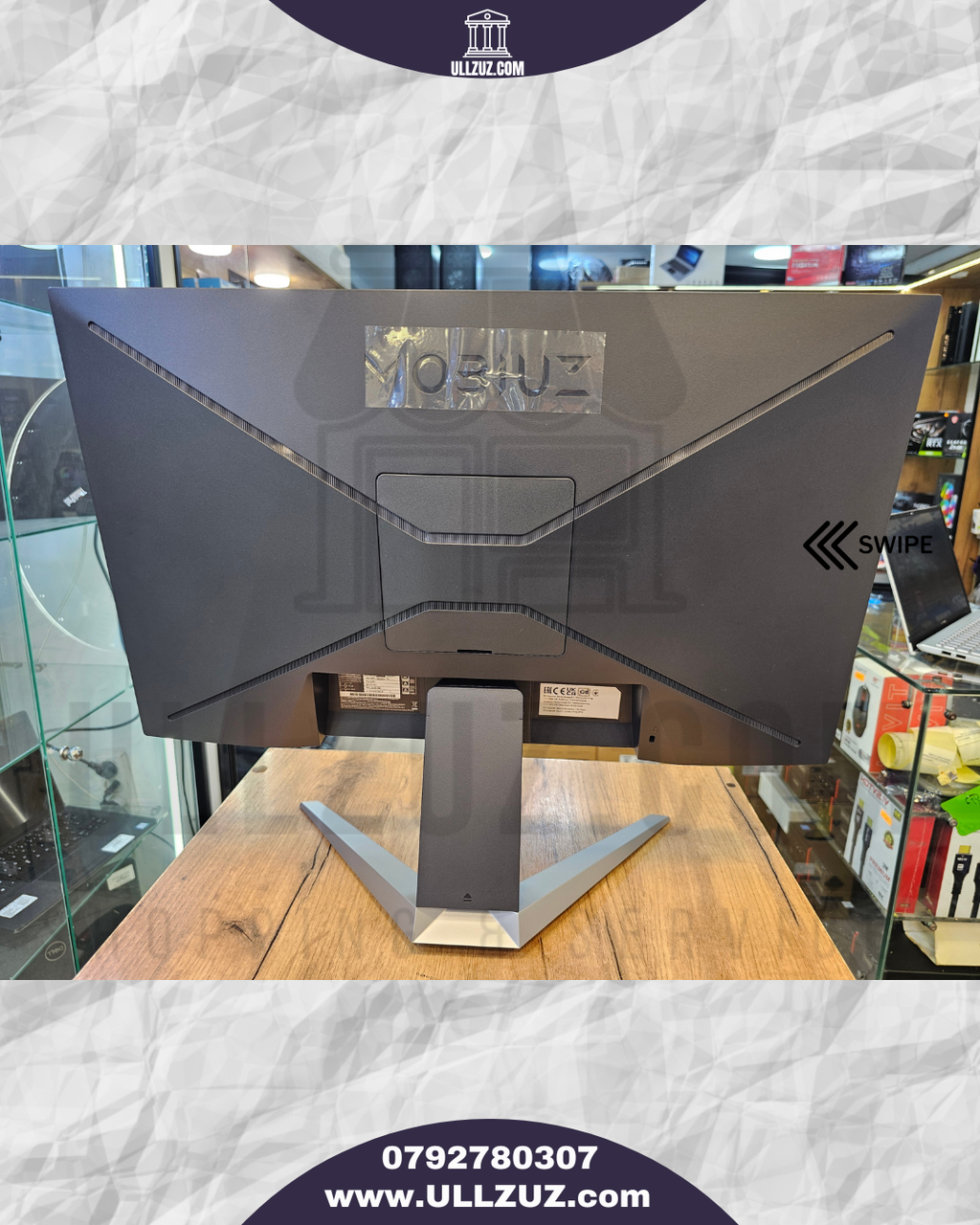 Moniteur BenQ EX240M 23,8" FHD VA