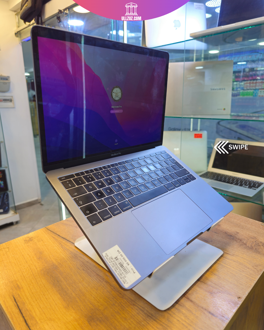 Apple MacBook Pro 2017 A1708