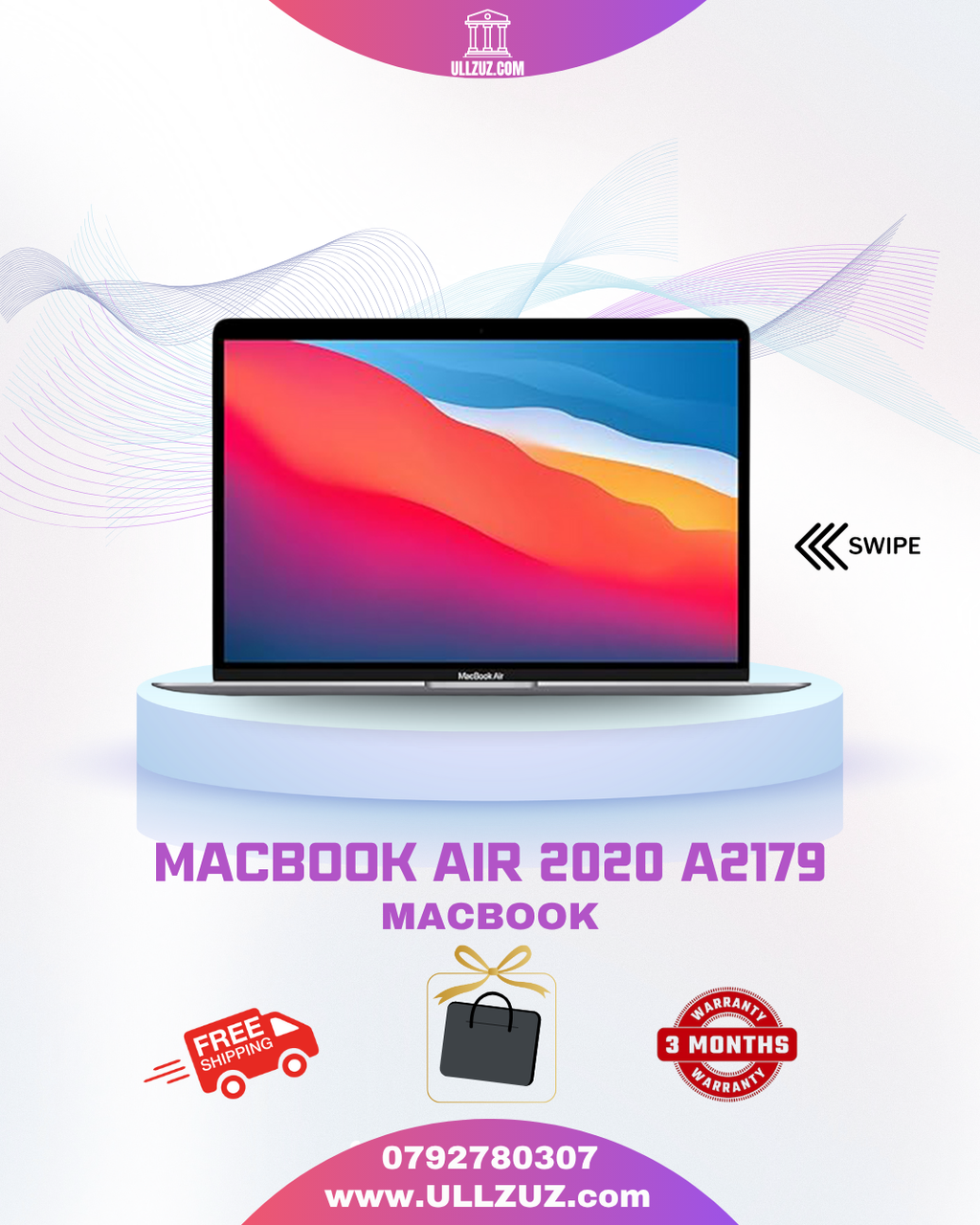 MacBook Air 2020 A2179