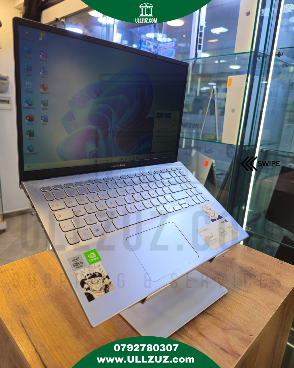 Asus Vivobook X512JF