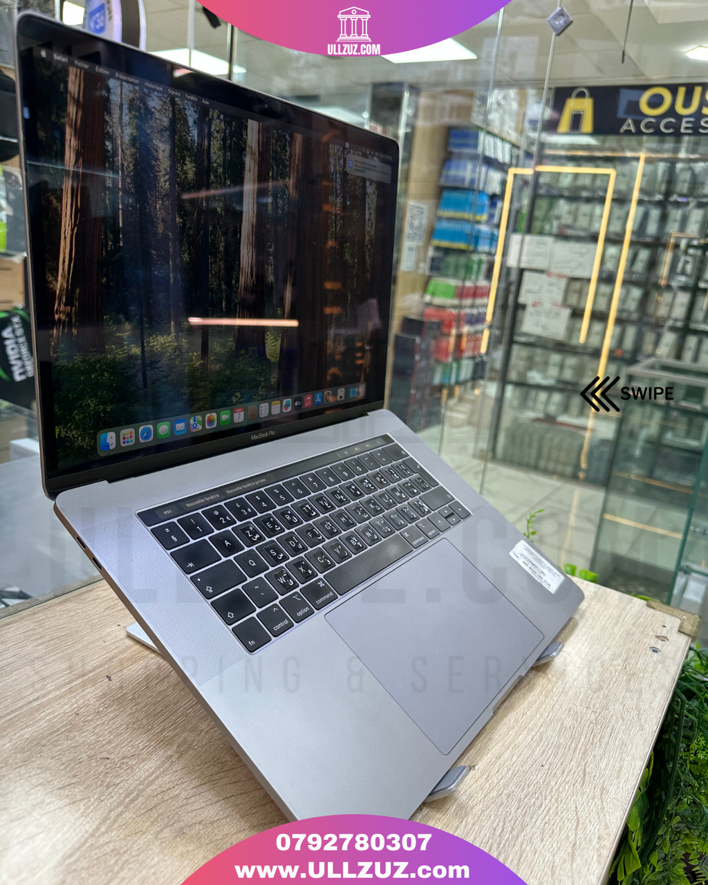 Apple MacBook Pro 2018 A1990