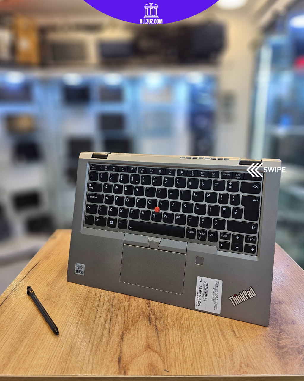 Laptop Lenovo Thinkpad Yoga L13