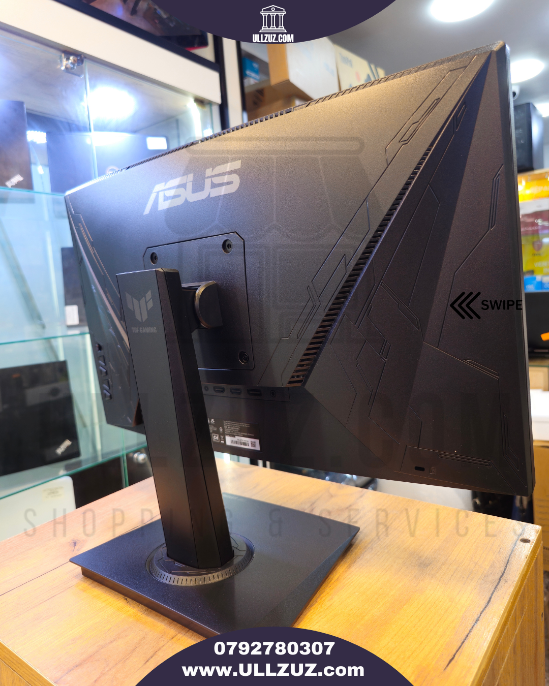 ASUS TUF Gaming VG24VQE-R