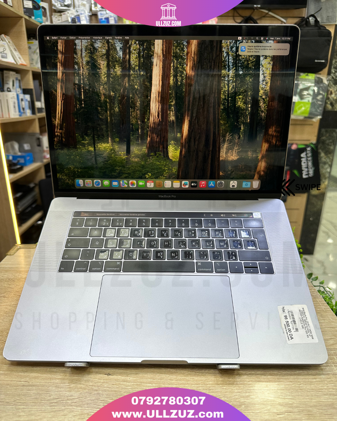 Apple MacBook Pro 2018 A1990