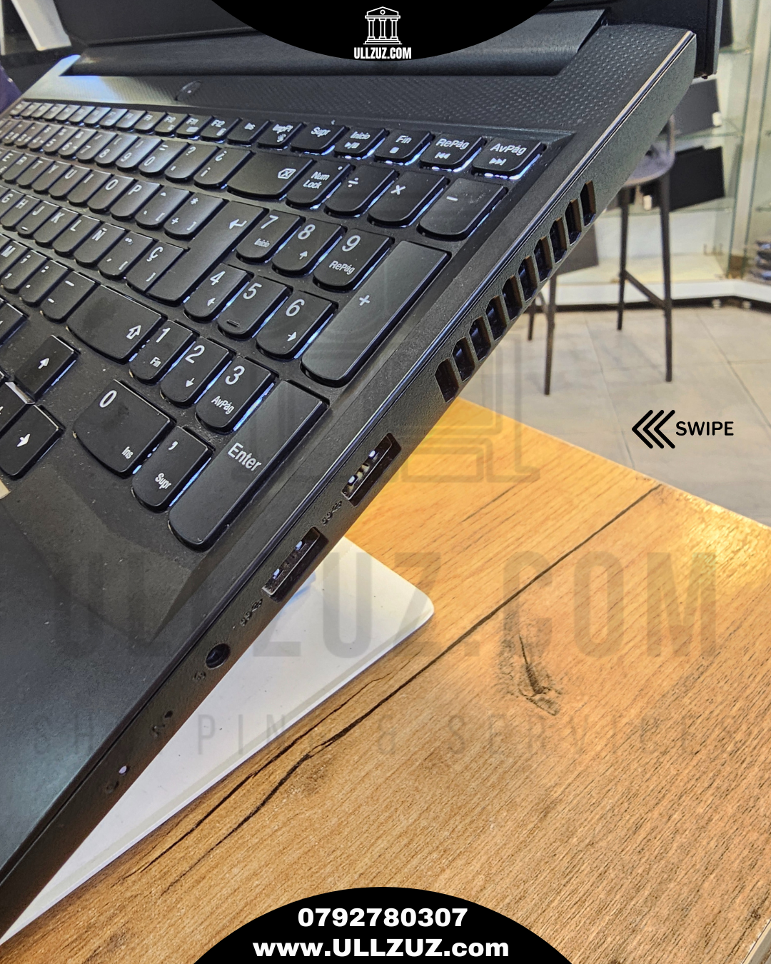 Lenovo IdeaPad Gaming 3 15ACH6