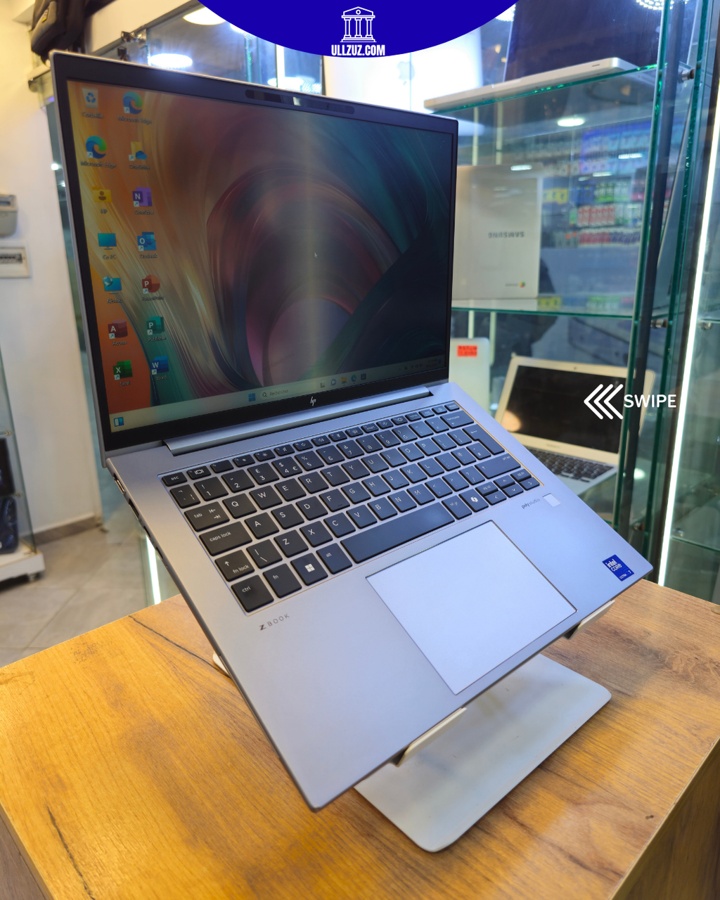 HP ZBOOK FIREFLY 14 G11