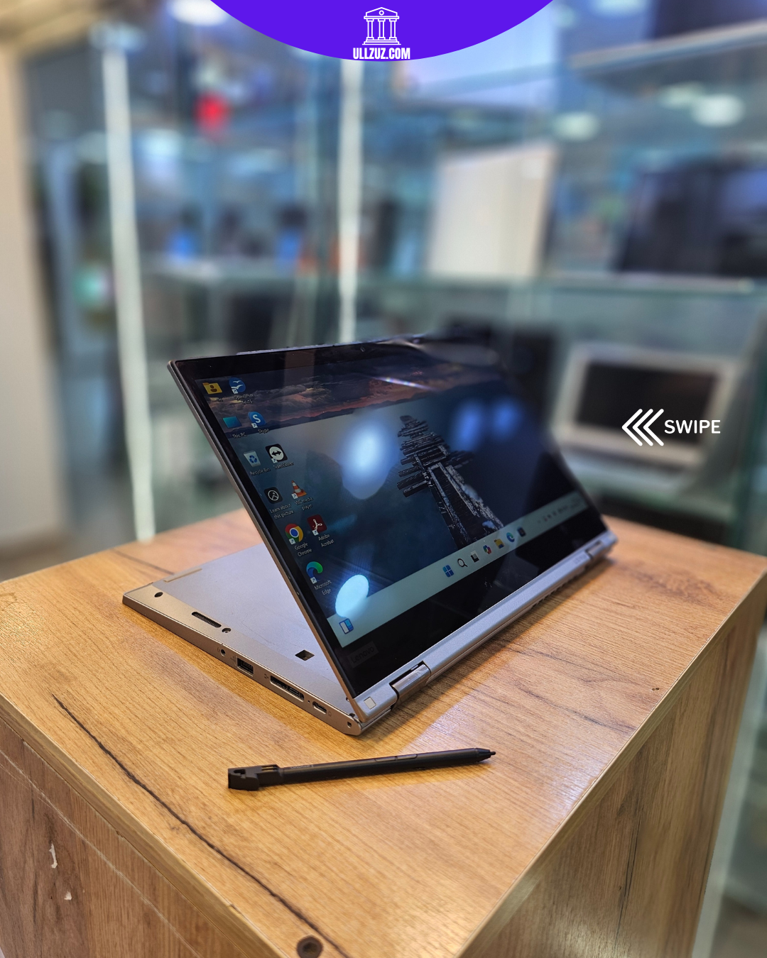 Laptop Lenovo Thinkpad Yoga L13