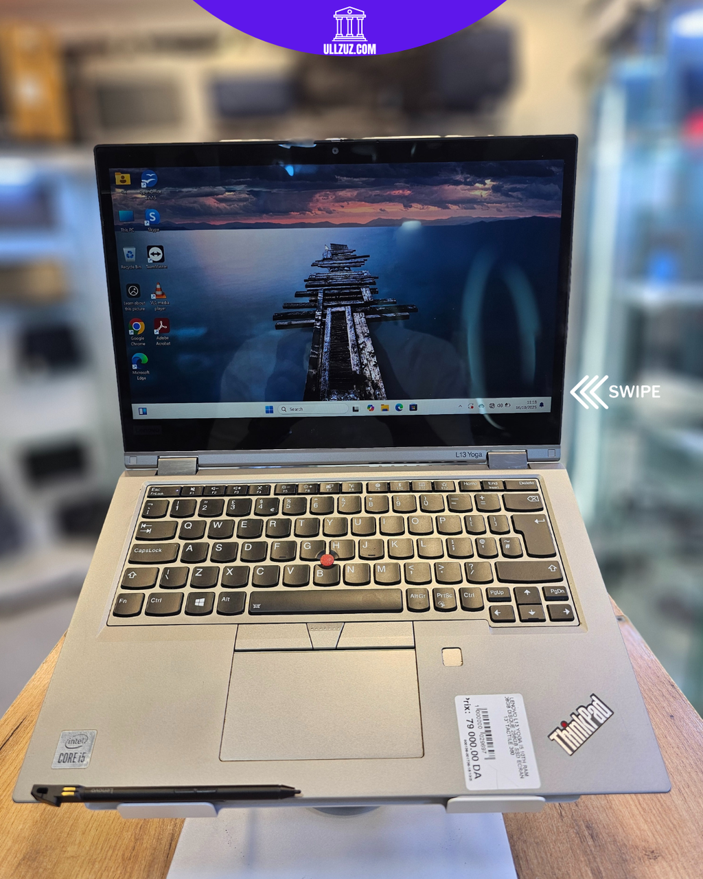 Laptop Lenovo Thinkpad Yoga L13