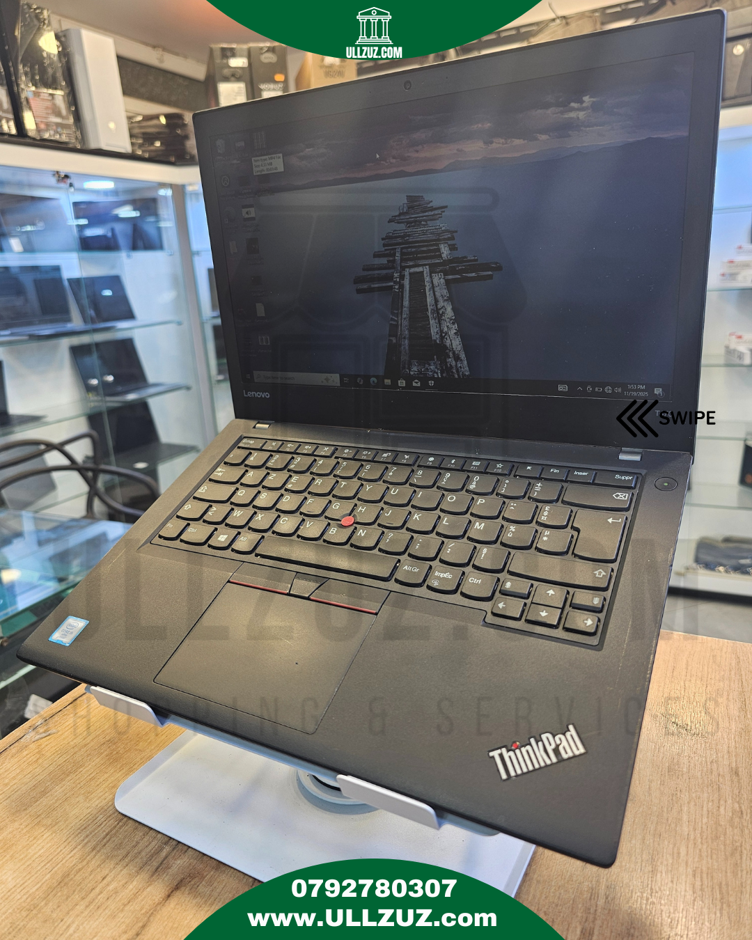 Lenovo Thinkpad T470