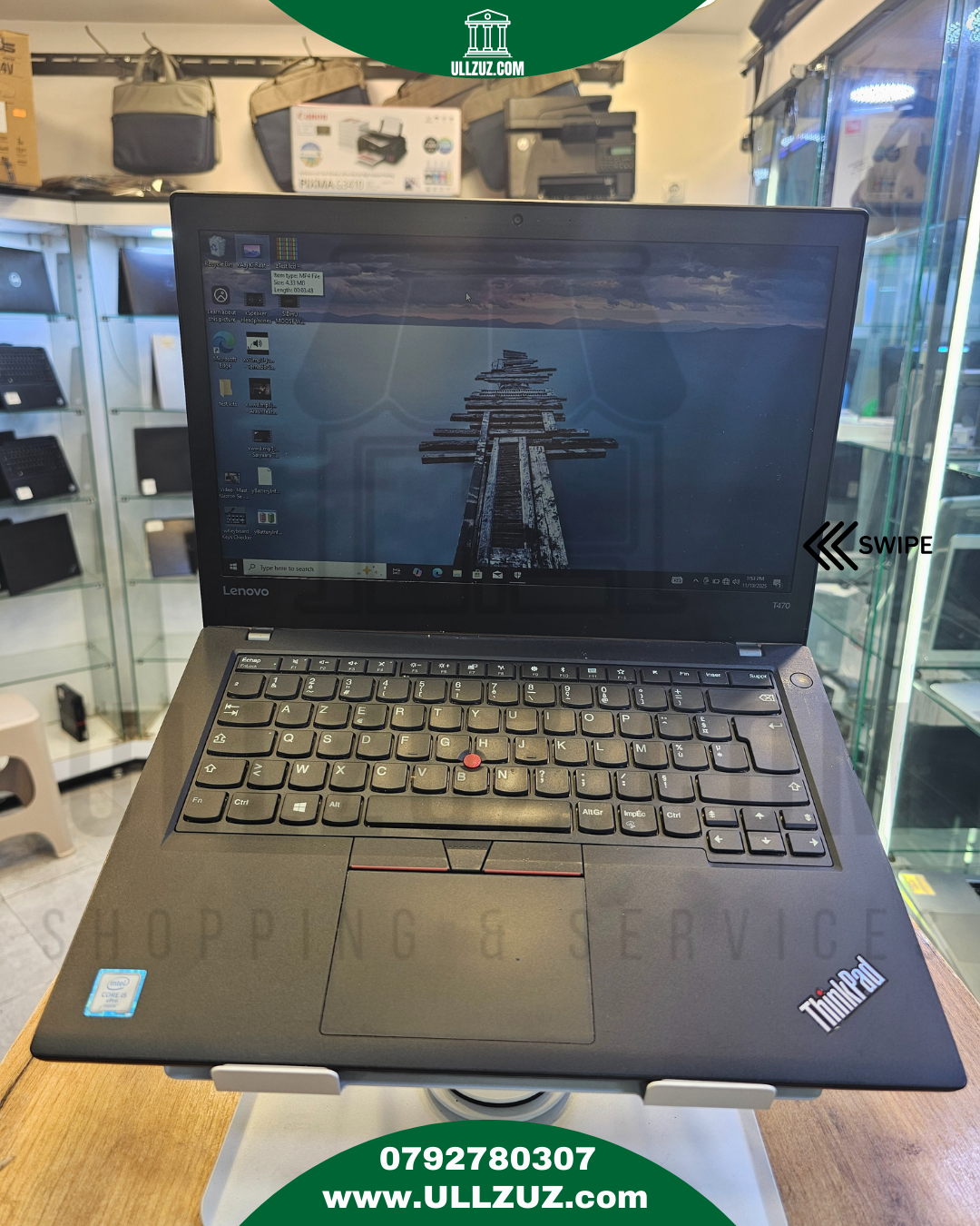 Lenovo Thinkpad T470