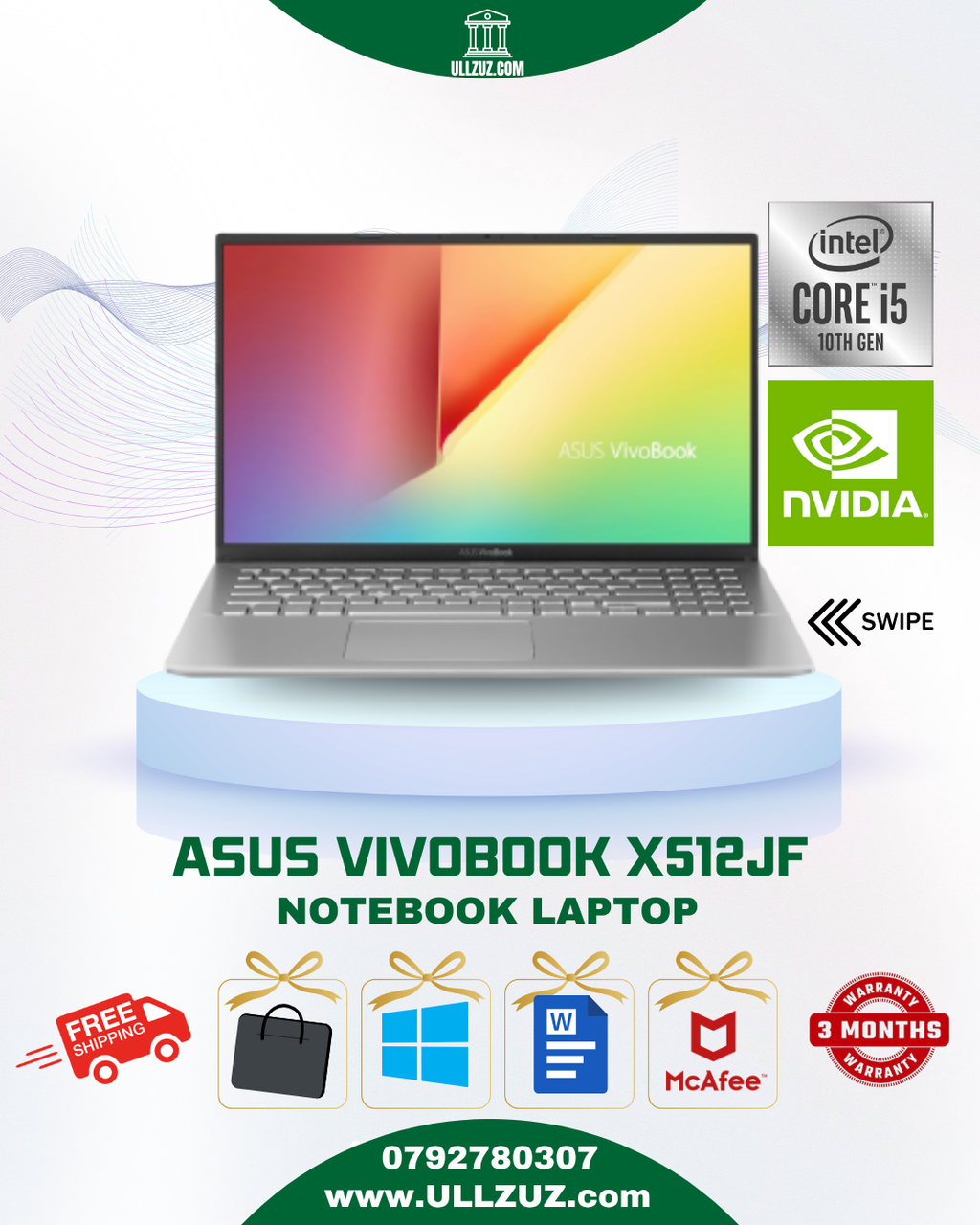 Asus Vivobook X512JF