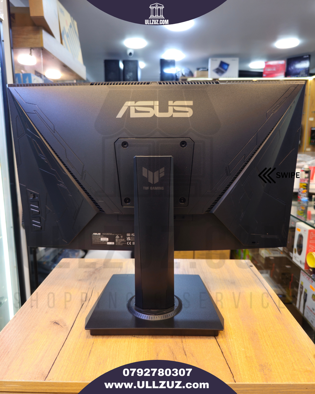 ASUS TUF Gaming VG24VQE-R
