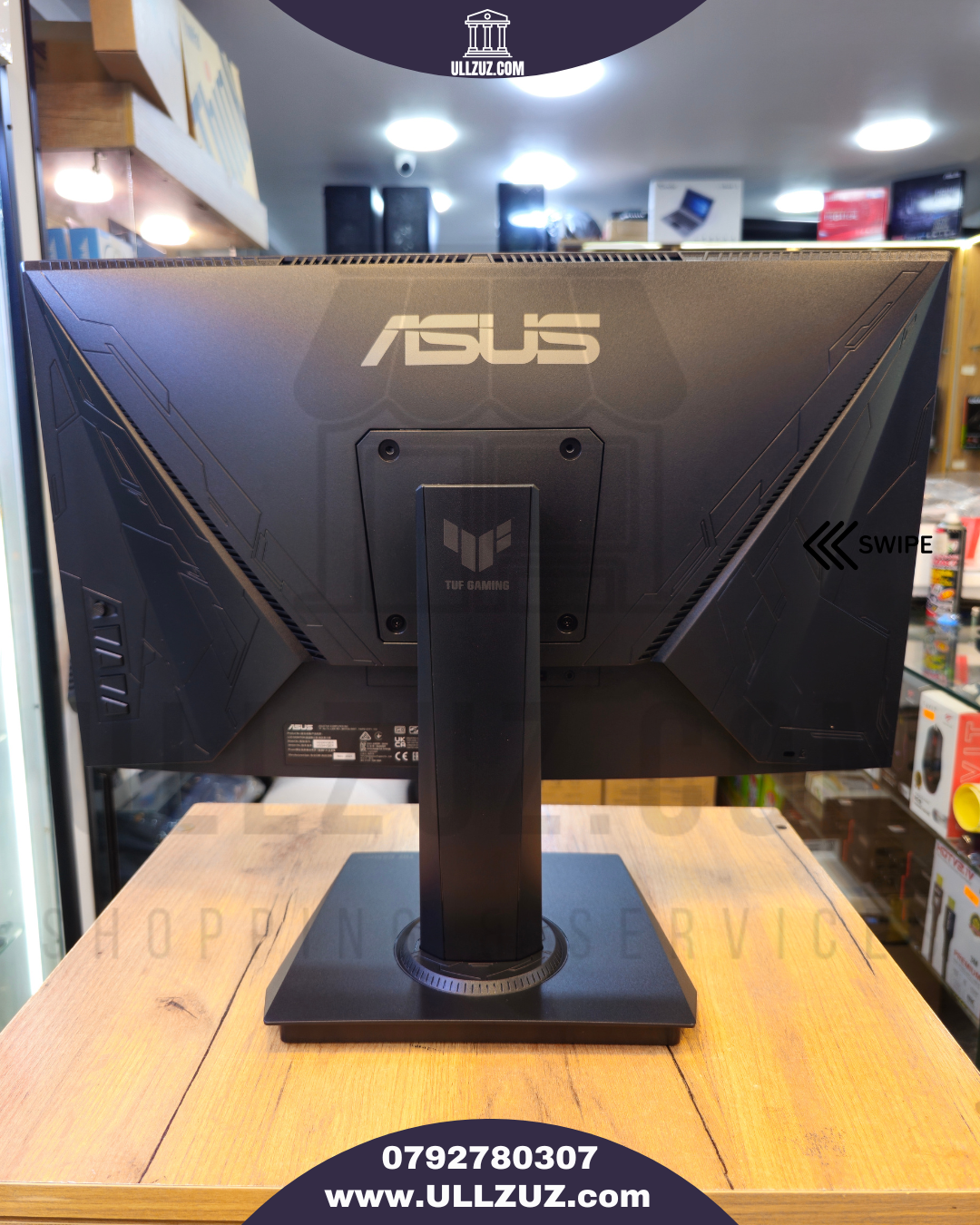 ASUS TUF Gaming VG24VQE-R