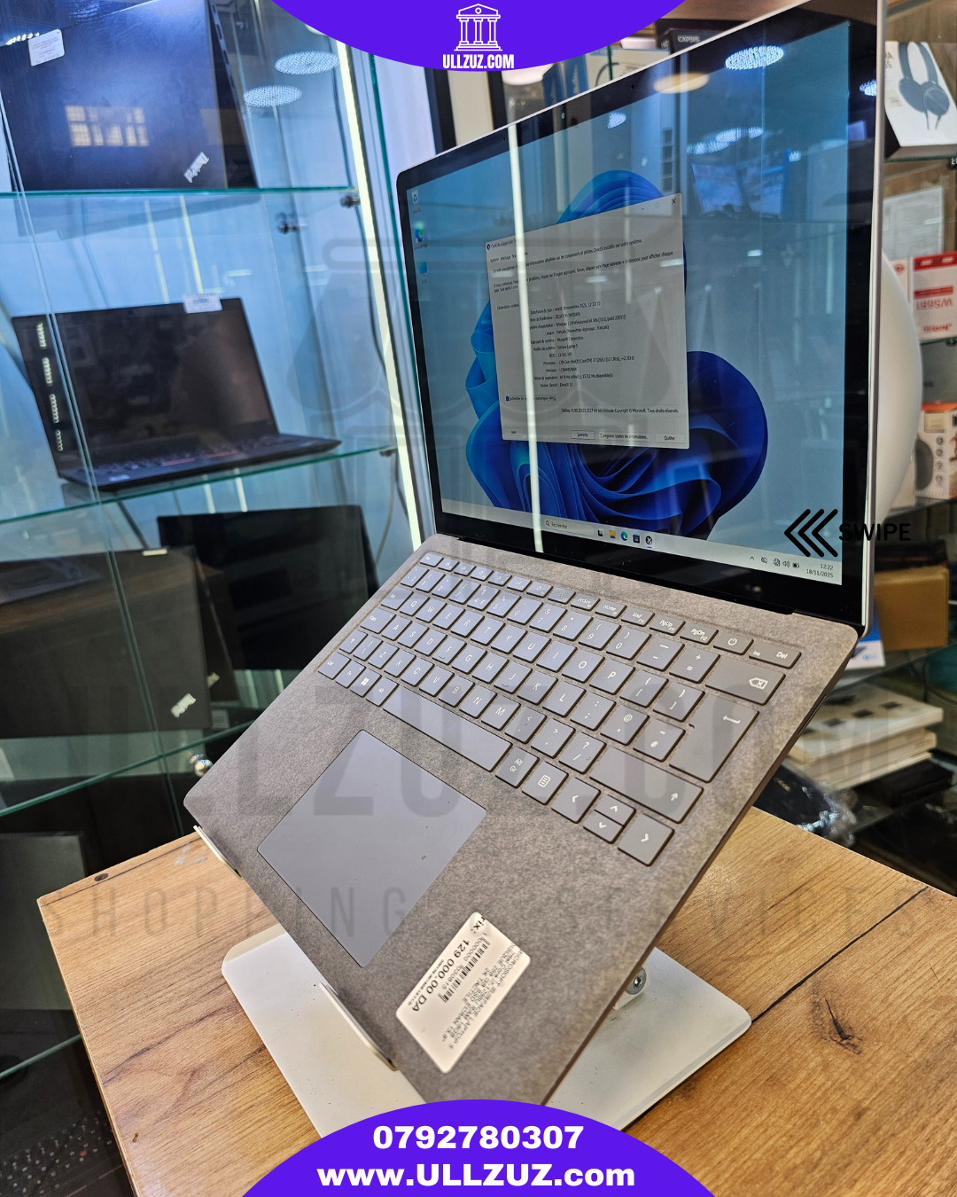 Microsoft Surface Laptop 5