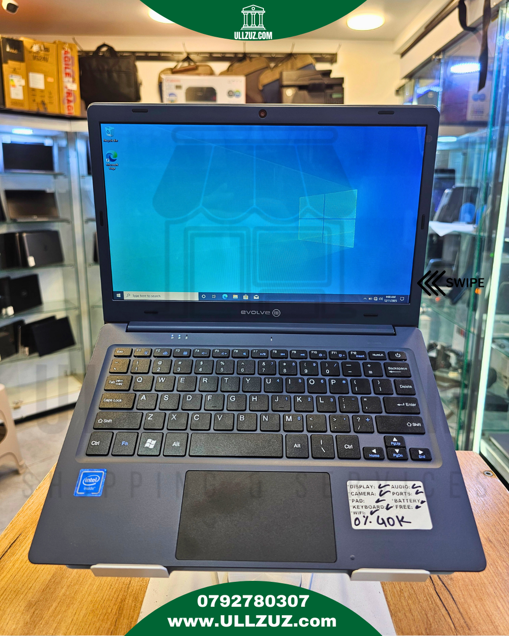 Evolve Maestro Ebook 11G